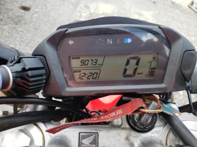 2014 HONDA CRF250 L MLHMD3813E5105952