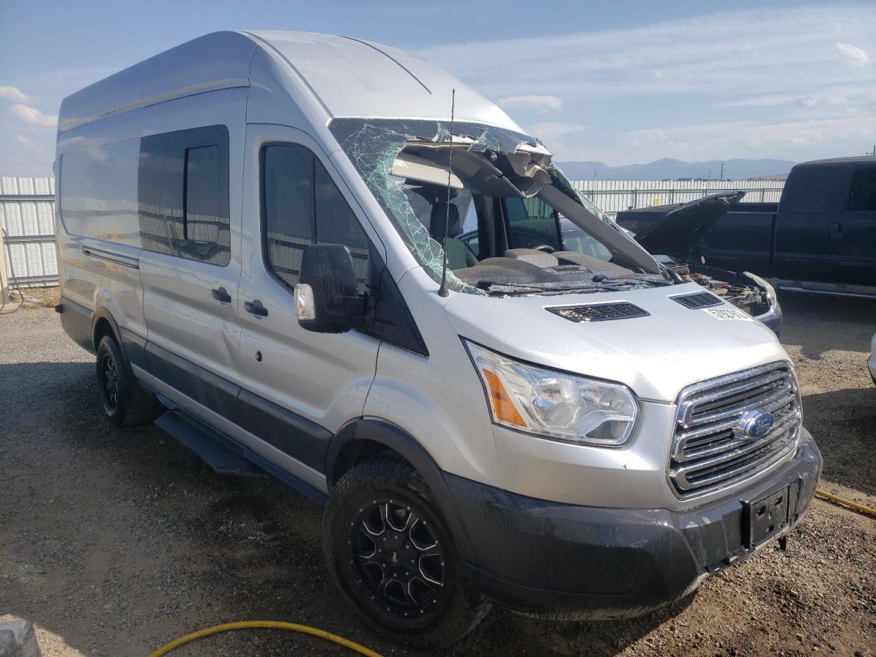 1FTYR3XG4HKA14335 FORD TRANSIT 2017