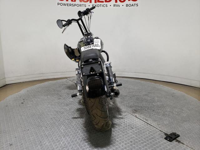 2013 HARLEY-DAVIDSON FXDC DYNA 1HD1GV419DC333123