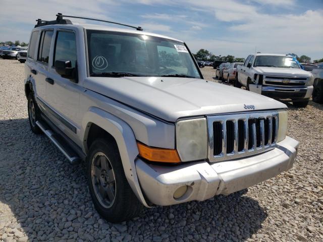 2006 Jeep Commander 