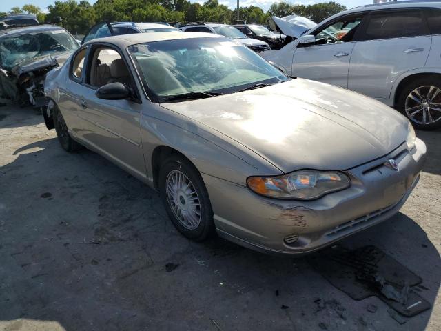 2001 Chevrolet Monte Carlo LS