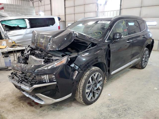 2021 HYUNDAI SANTA FE C 5NMS5DAL5MH350367