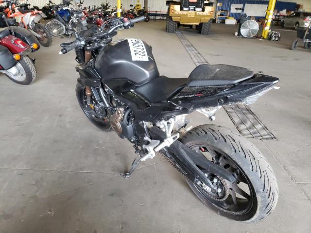 2022 HONDA CB500 FA - MLHPC6357N5300058