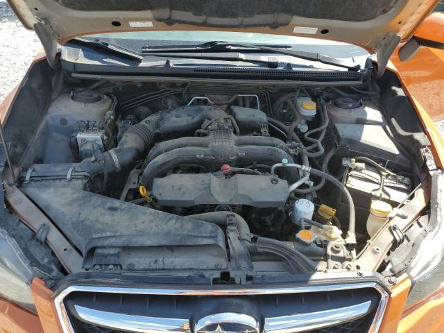 2014 SUBARU XV CROSSTR - JF2GPAKC8EH341647