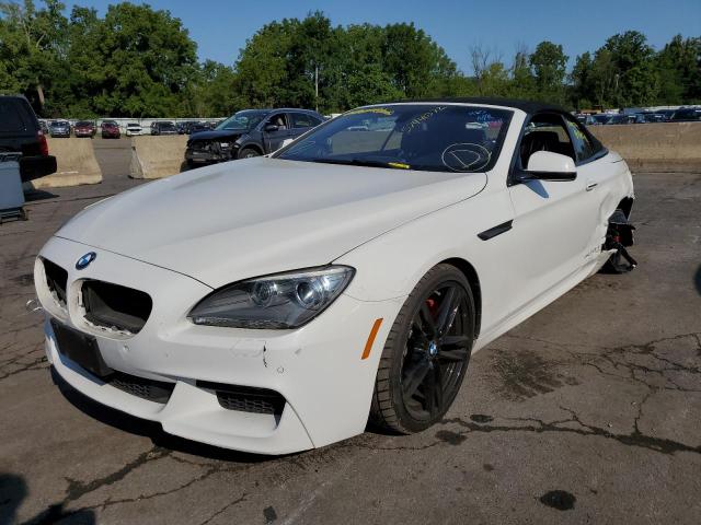 VIN WBAYP1C59DD216145 2013 BMW 6 Series, 650 XI no.2