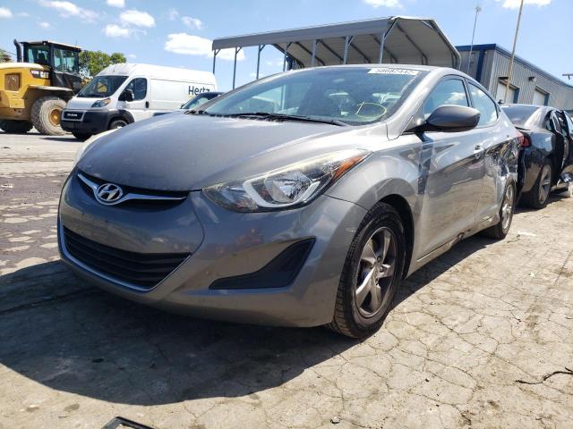 5NPDH4AE2EH485067 | 2014 HYUNDAI ELANTRA SE