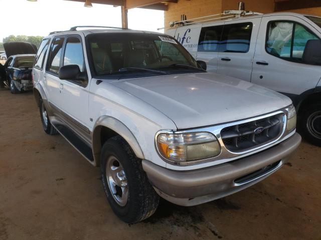 Ford Explorer salvage cars for sale: 1998 Ford Explorer