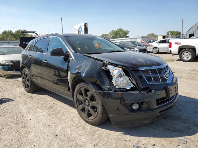 Salvage cars for sale from Copart Wichita, KS: 2012 Cadillac SRX Perfor