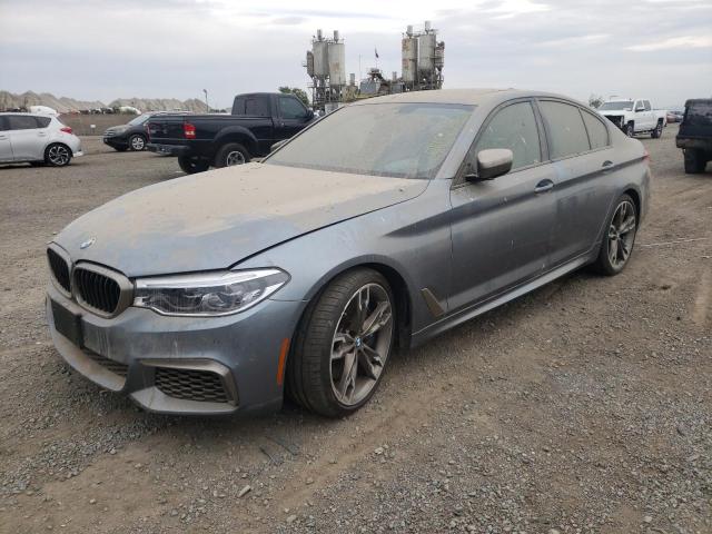 2019 BMW M550XI WBAJB9C51KB289159