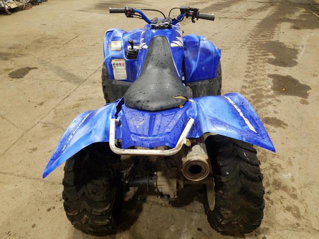 2006 YAMAHA YFM450 FAS 5Y4AJ21Y66A003254