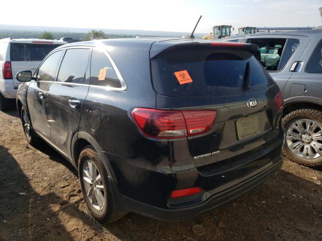 5XYPG4A32KG579757 KIA SORENTO L