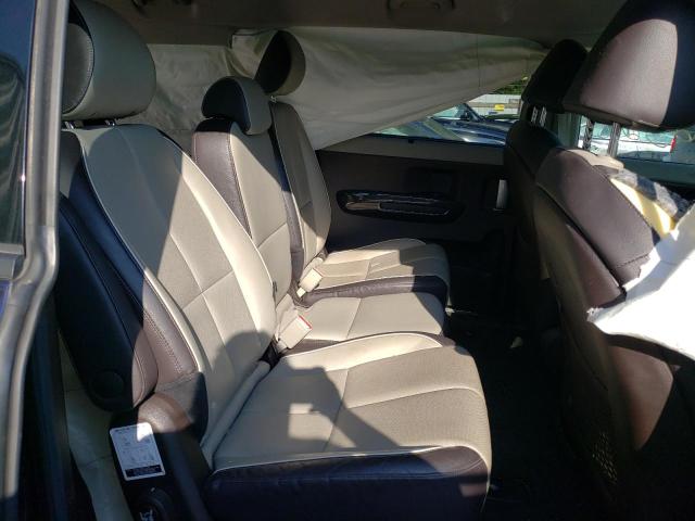 2018 KIA SEDONA SXL KNDME5C14J6350363