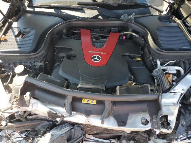 WDC0J6EB4JF466596 Mercedes-Benz Glc Coupe 43 4matic Amg