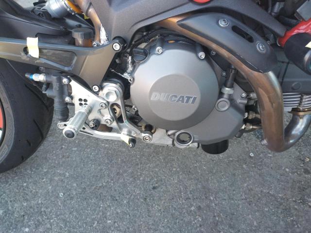 2012 DUCATI MONSTER 79 ZDM1RANN2CB056054