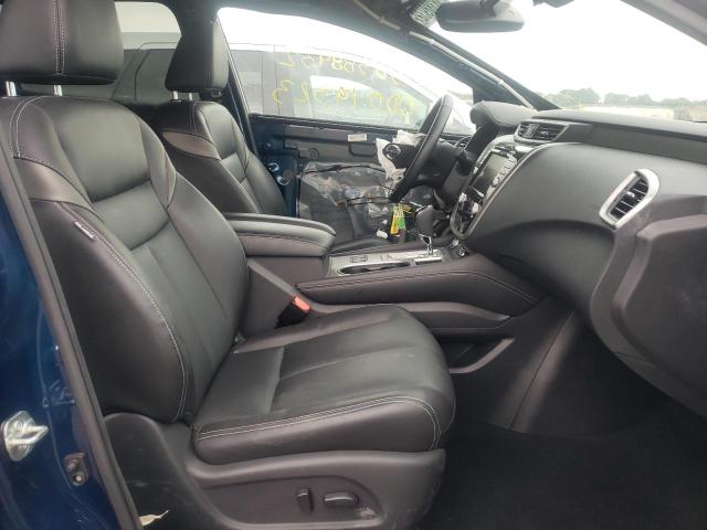 2021 NISSAN MURANO SL 5N1AZ2CS6MC104754