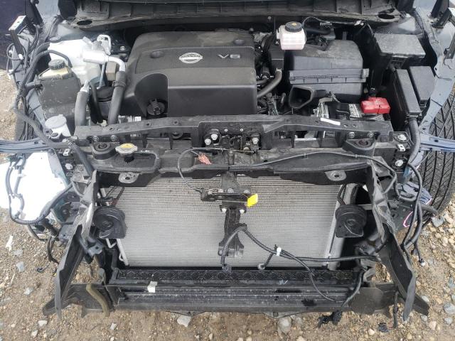 2021 NISSAN MURANO SL 5N1AZ2CS6MC104754