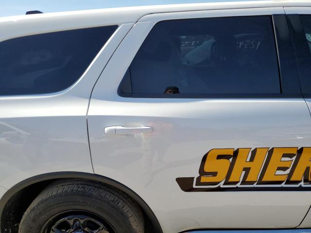 2021 DODGE DURANGO PU 1C4SDJFT4MC864882