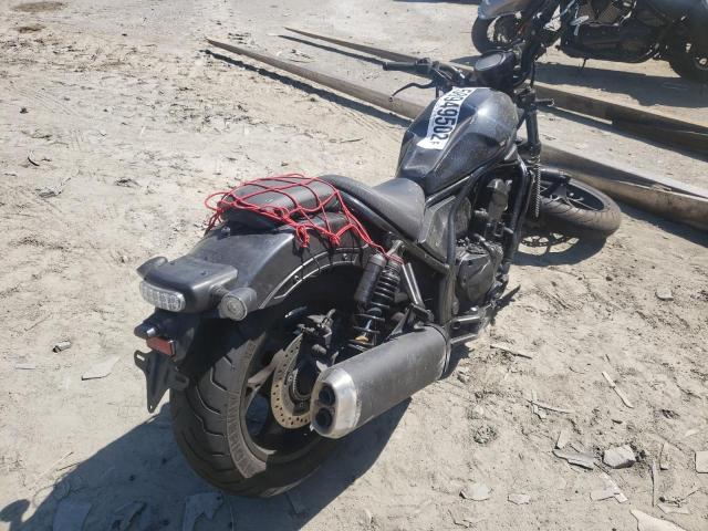2021 HONDA CMX1100 A JH2SC8303MK000070