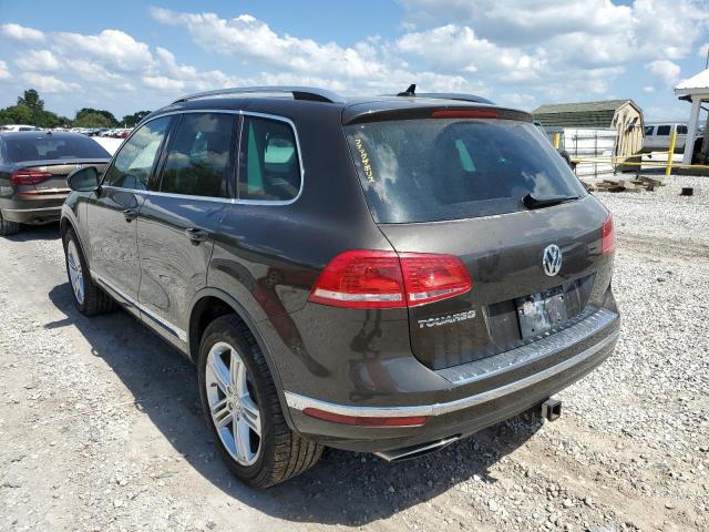 2015 VOLKSWAGEN TOUAREG V6 - WVGEP9BP5FD002565