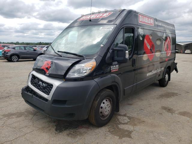 2019 RAM PROMASTER - 3C6TRVDG1KE543026