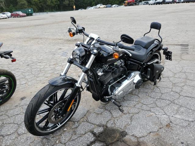 2019 HARLEY-DAVIDSON FXBRS 1HD1YHK25KB051879