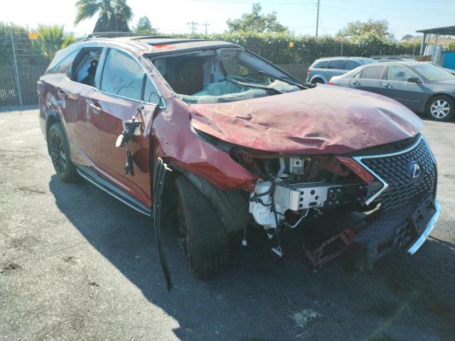 2020 LEXUS RX 450H L - JTJJGKFA6L2009027
