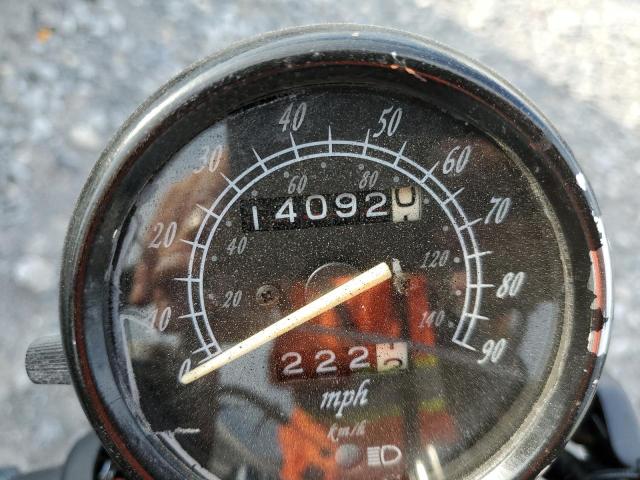 2001 SUZUKI GZ250 JS1NJ48A912102565
