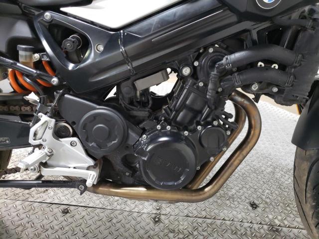 2011 BMW F800 R WB1022702BZS50346