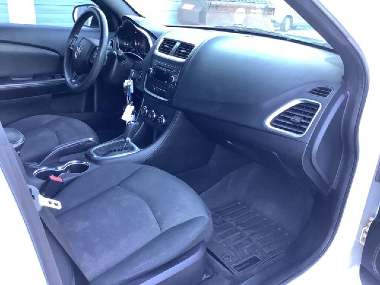 2014 Dodge Avenger Se VIN: 1C3CDZAB8EN120729 Lot: 59074852