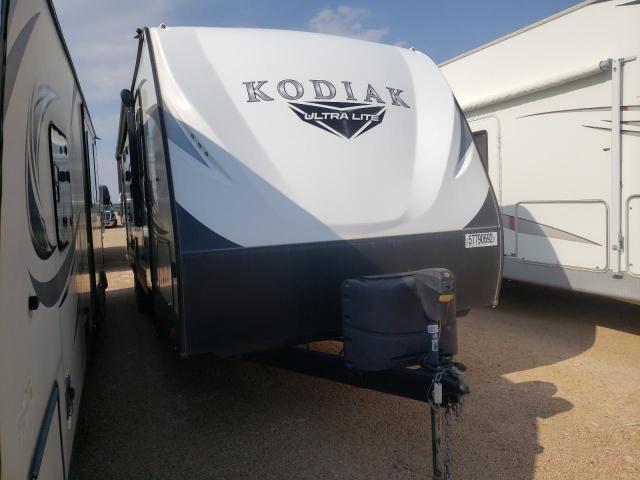 Salvage cars for sale from Copart Colorado Springs, CO: 2019 Keystone Trailer