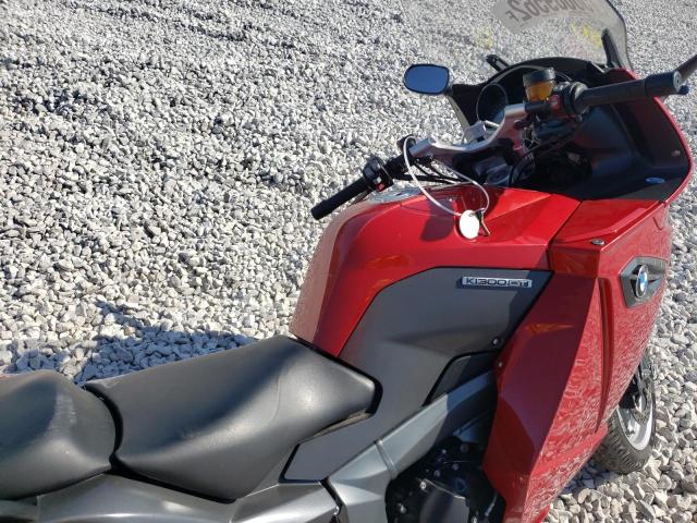 2009 BMW K1300 GT WB10539009ZV96920