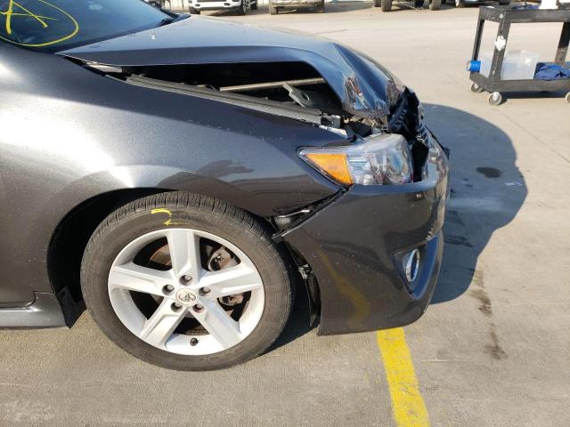 VIN 4T1BF1FK3DU645130 2013 TOYOTA CAMRY no.9