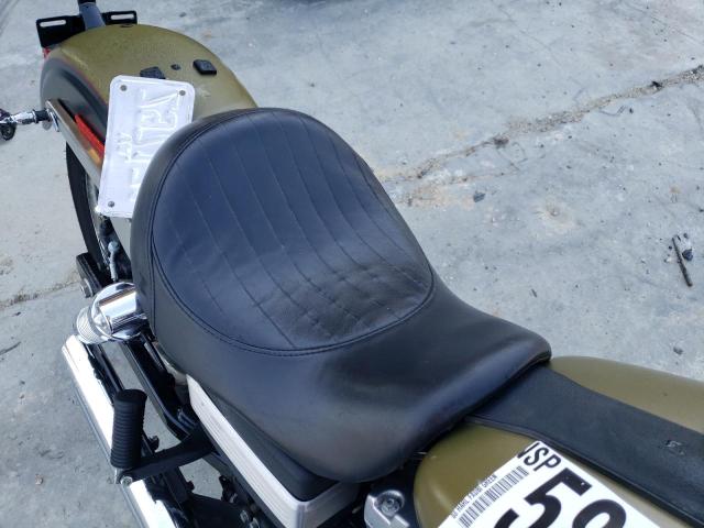 2008 HARLEY-DAVIDSON FXDBI 1HD1GX4198K319682