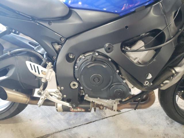 2006 SUZUKI GSX-R750 K JS1GR7KA362101480