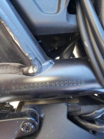 2021 HONDA CMX300 - MLHNC5307M5400388