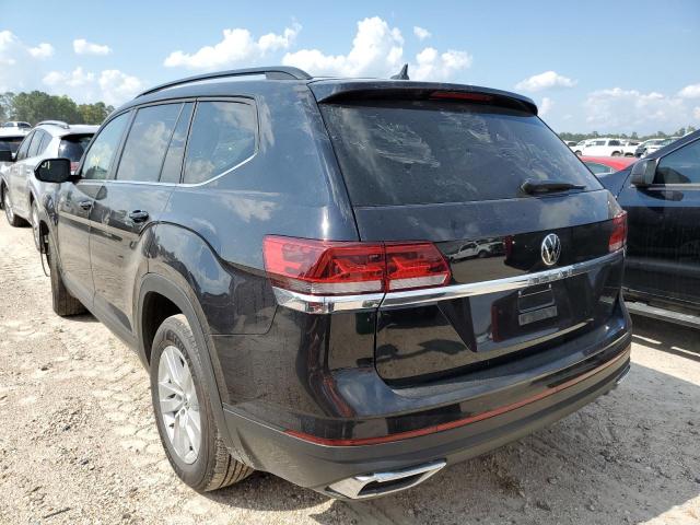 2021 VOLKSWAGEN ATLAS S 1V2AP2CA4MC504196