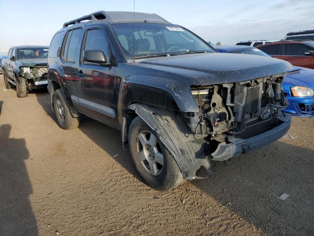 Nissan salvage cars for sale: 2005 Nissan Xterra OFF