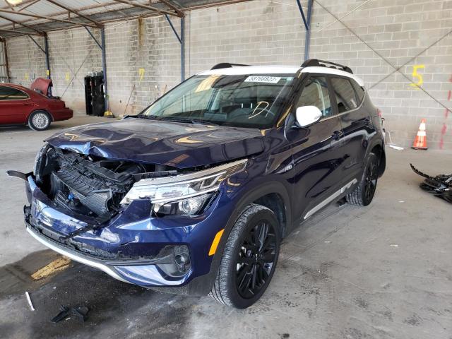 2022 KIA SELTOS NIG KNDEUCA20N7241468