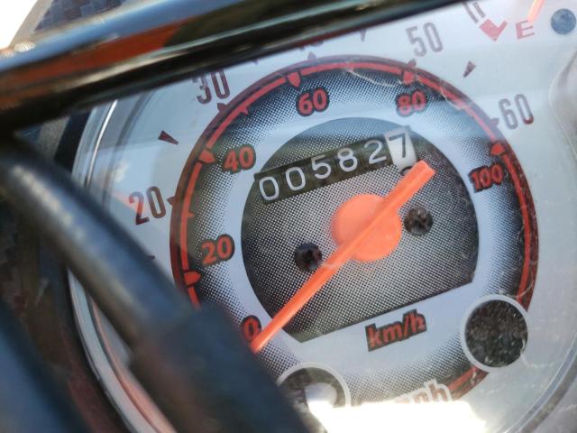2022 HONDA NVA110 B 3H1JK0705ND006090