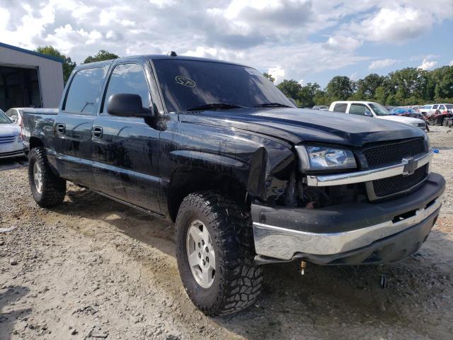 2004 CHEVROLET SILVERADO K1500 for Sale | GA - ATLANTA SOUTH | Thu. Nov ...