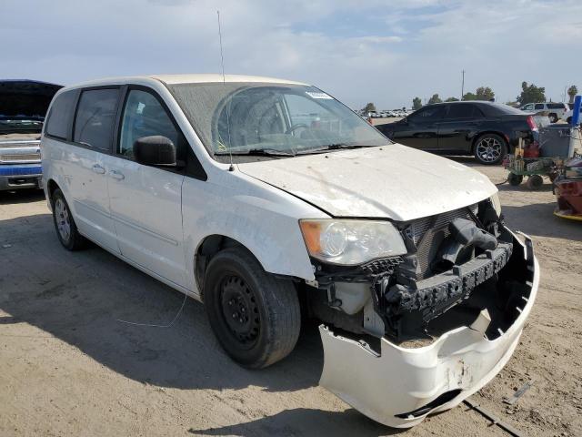 2012 Dodge Grand Caravan SE