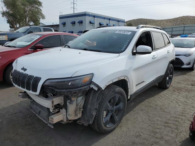 1C4PJMLN0KD372251 Jeep Cherokee Latitude Plus