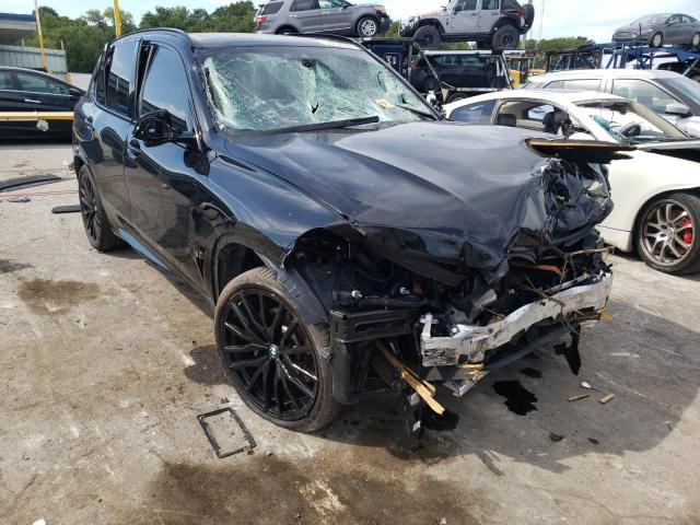 VIN 5UXCR6C09N9M12419 2022 BMW X5 no.1