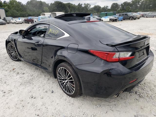 2015 LEXUS RC-F JTHHP5BC3F5002693
