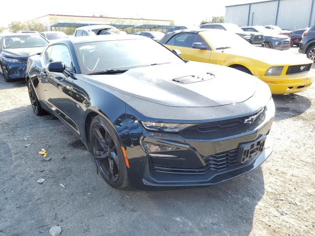 Salvage cars for sale from Copart Las Vegas, NV: 2020 Chevrolet Camaro SS