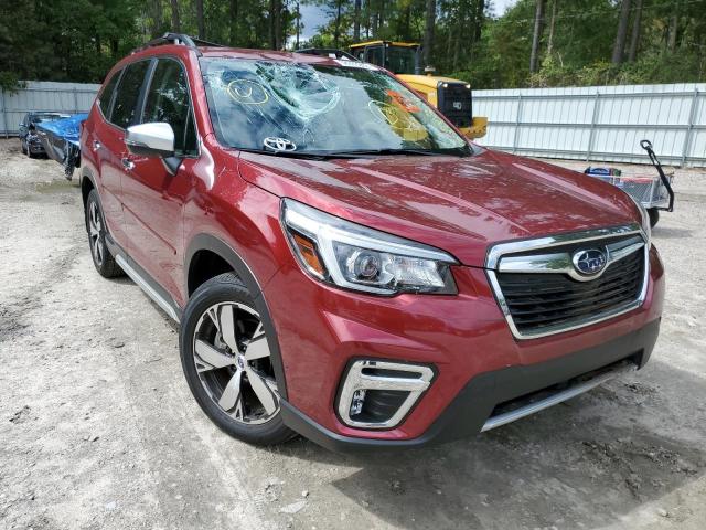 Salvage cars for sale from Copart Knightdale, NC: 2019 Subaru Forester T