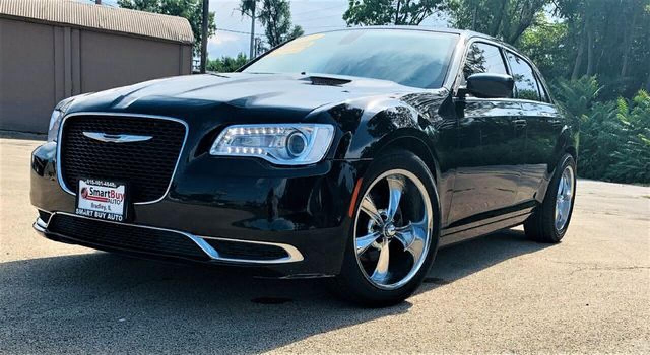 2015 Chrysler 300 Limited VIN: 2C3CCAAG5FH859759 Lot: 59047532