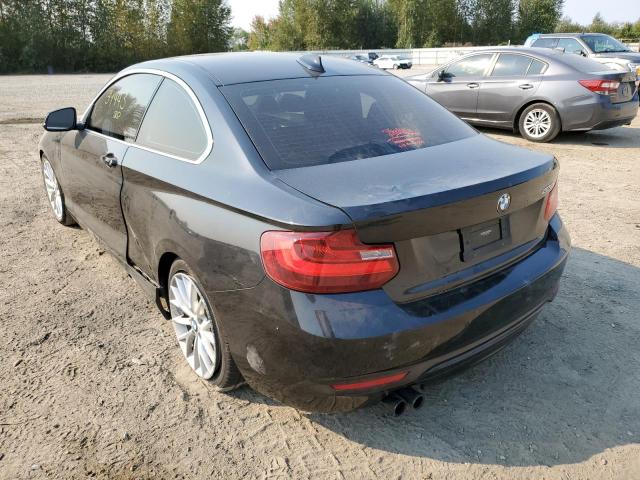 2016 BMW 228 I WBA1F5C51GV343840