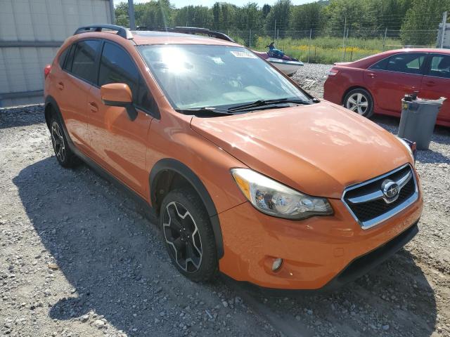 2014 SUBARU XV CROSSTR - JF2GPAKC8EH341647