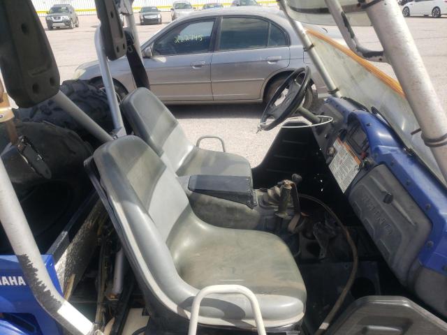 2006 YAMAHA YXR660 F 5Y4AM08Y26A001597